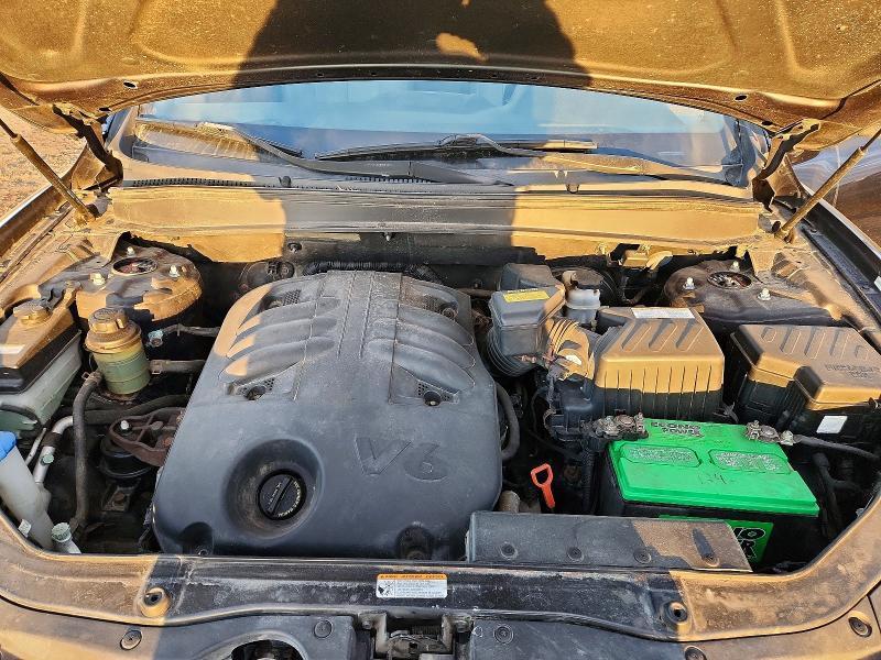 2008 Hyundai Santa fe se
