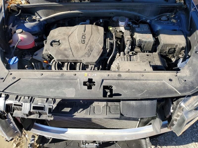 2022 Hyundai Santa fe sel