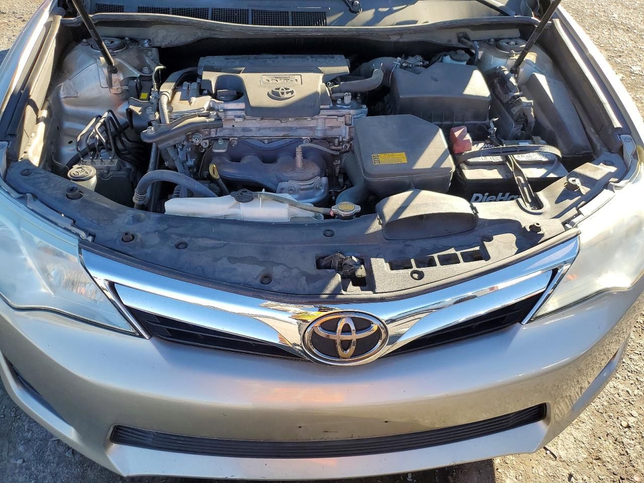 2014 Toyota Camry l