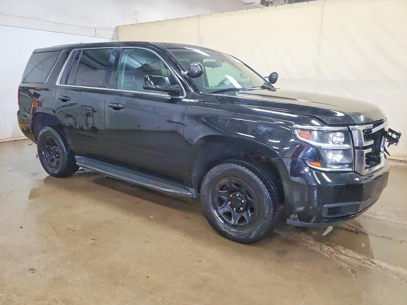 2015 Chevrolet Tahoe Police