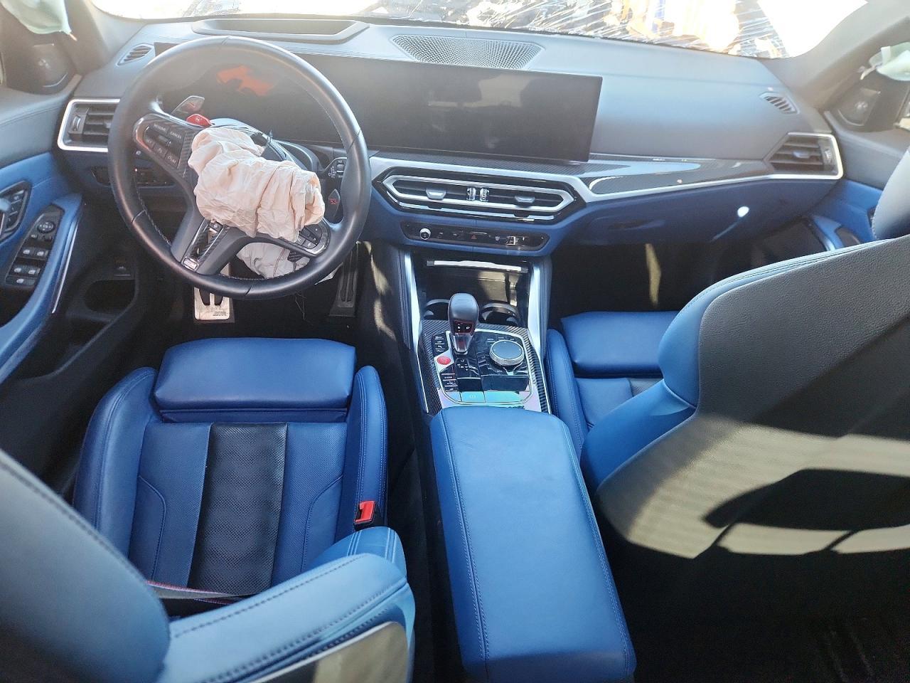 2023 BMW M3 Competition