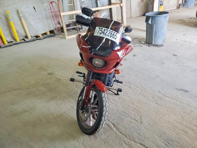 2024 Harley-Davidson Fxlrst