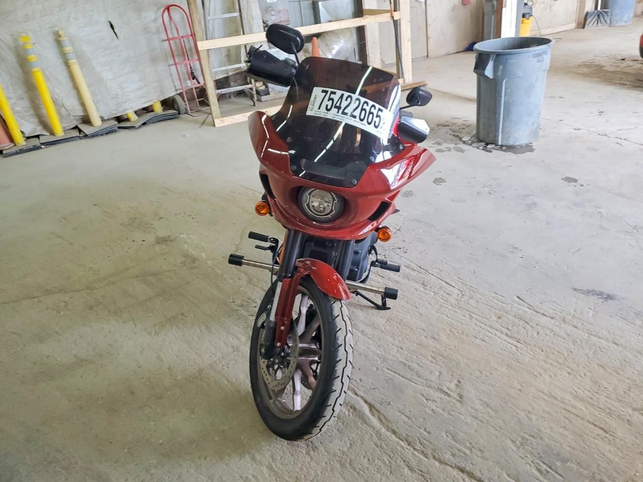 2024 Harley-Davidson Fxlrst