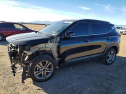 KIA Vehiculos salvage en venta: 2022 KIA Seltos s