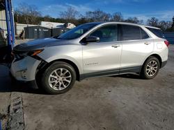 Vehiculos salvage en venta de Copart Cartersville, GA: 2019 Chevrolet Equinox lt