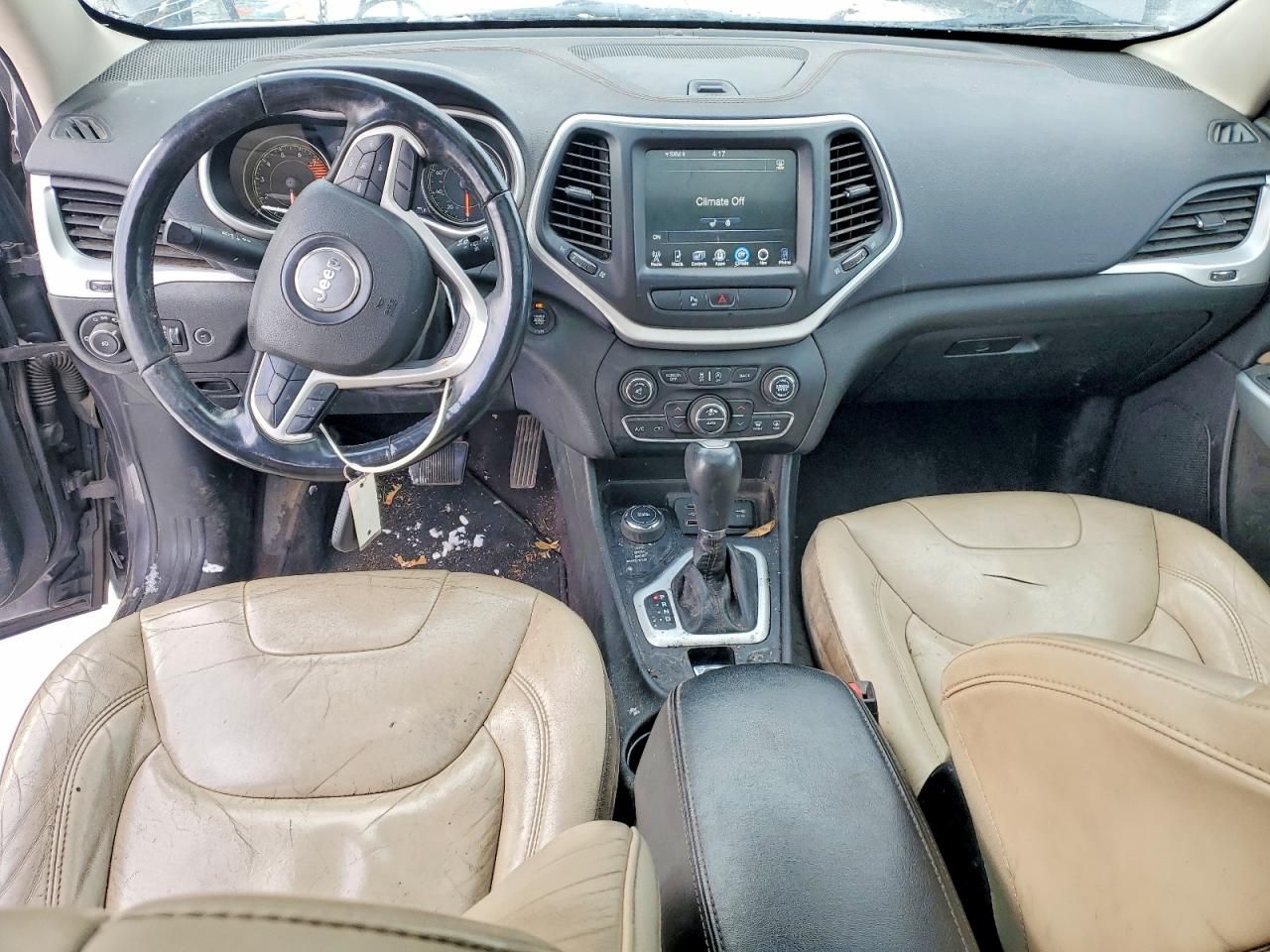 2018 Jeep Cherokee Limited