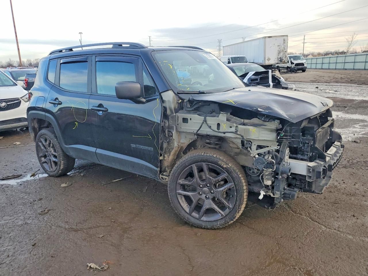 2021 Jeep Renegade Latitude