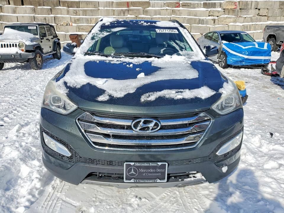 2014 Hyundai Santa fe Sport