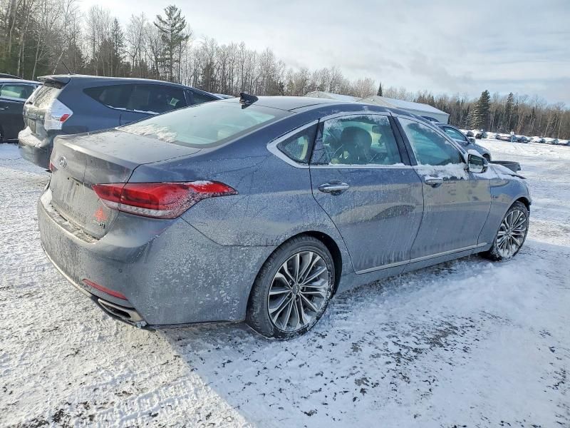 2015 Hyundai Genesis 3.8l