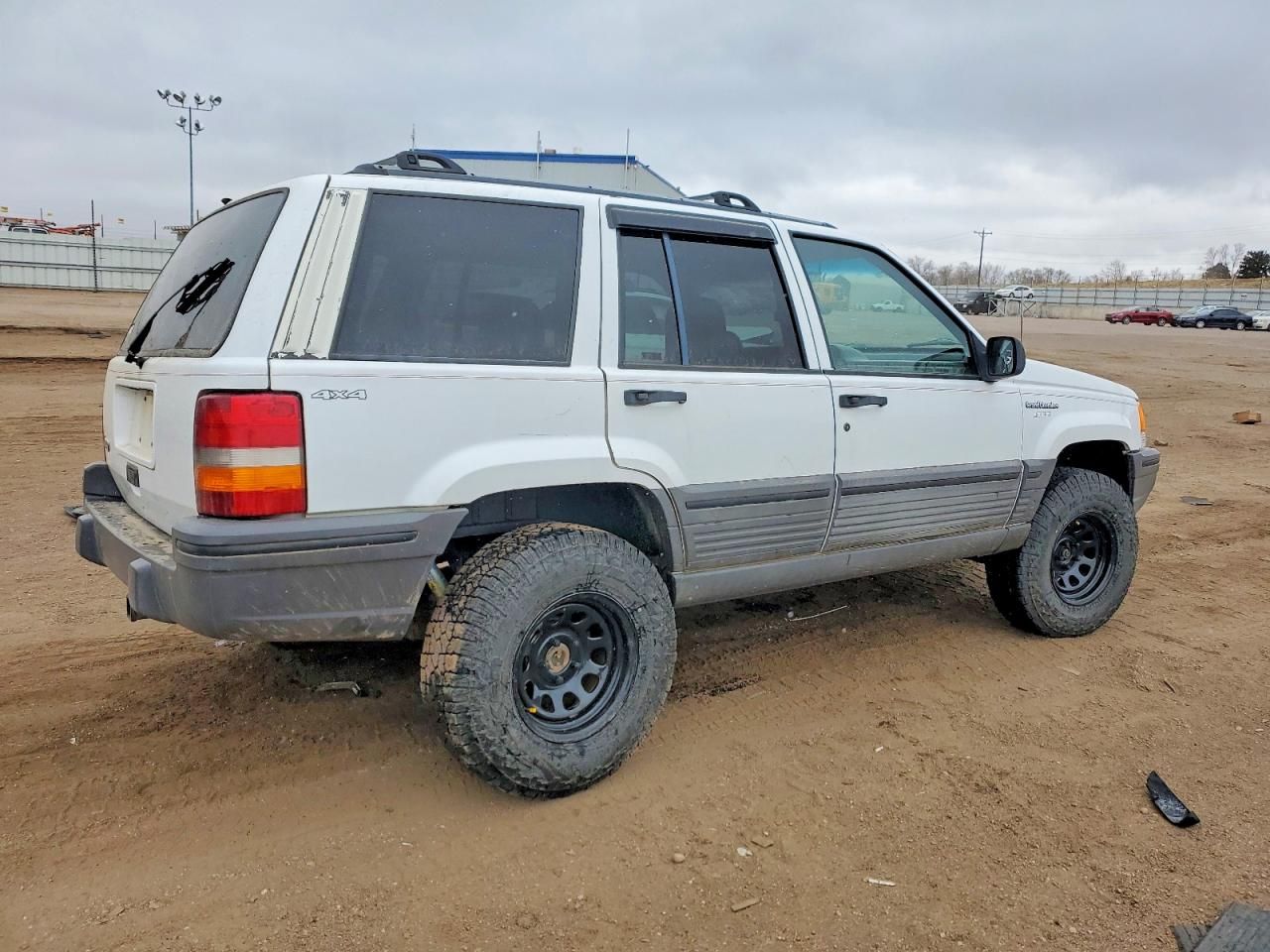 1995 Jeep Grand Cherokee Laredo