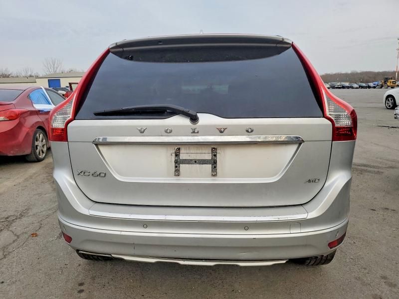 2015 Volvo Xc60 3.2 Premier