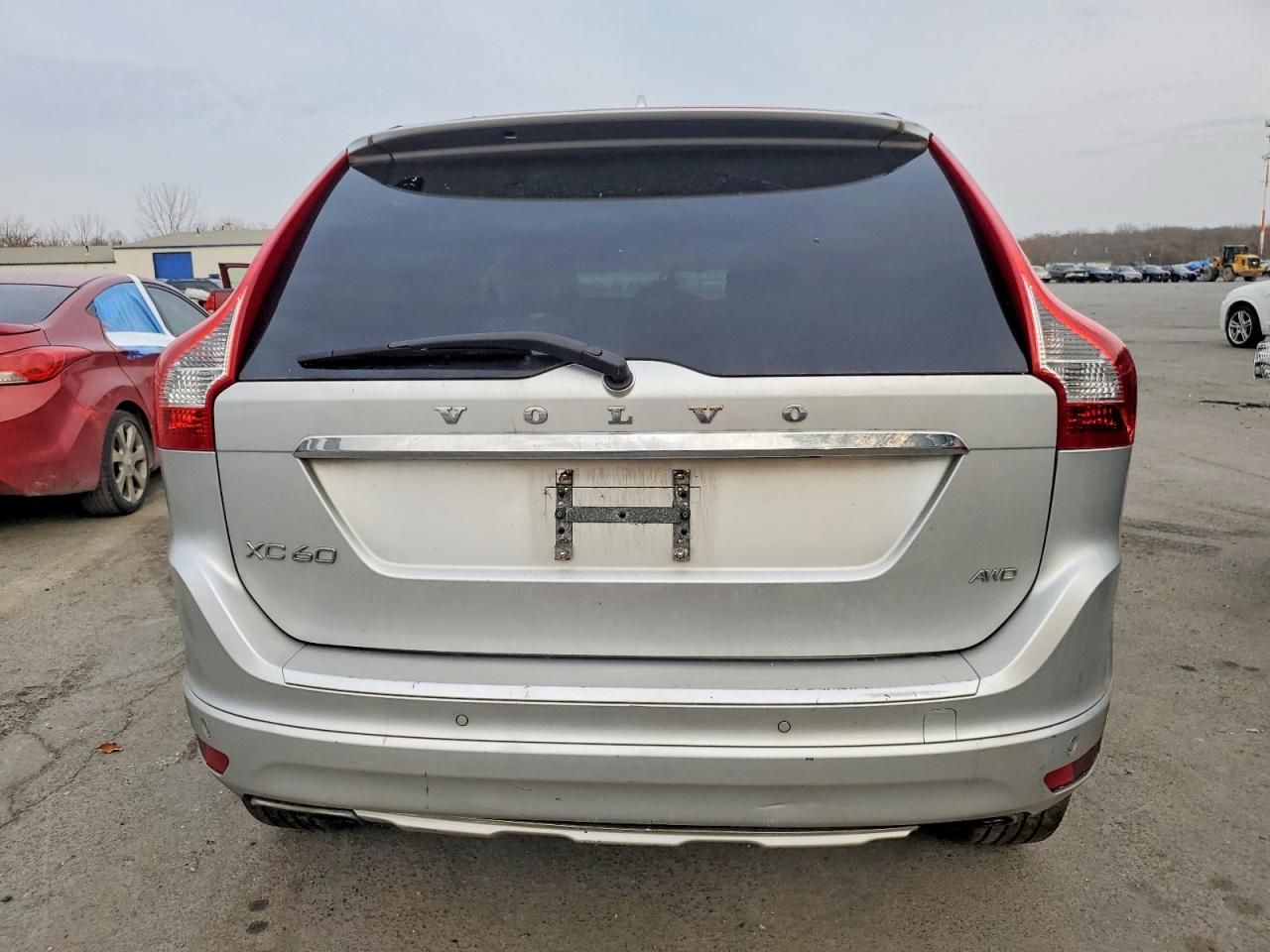 2015 Volvo Xc60 3.2 Premier