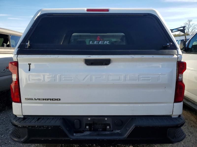2023 Chevrolet Silverado C1500