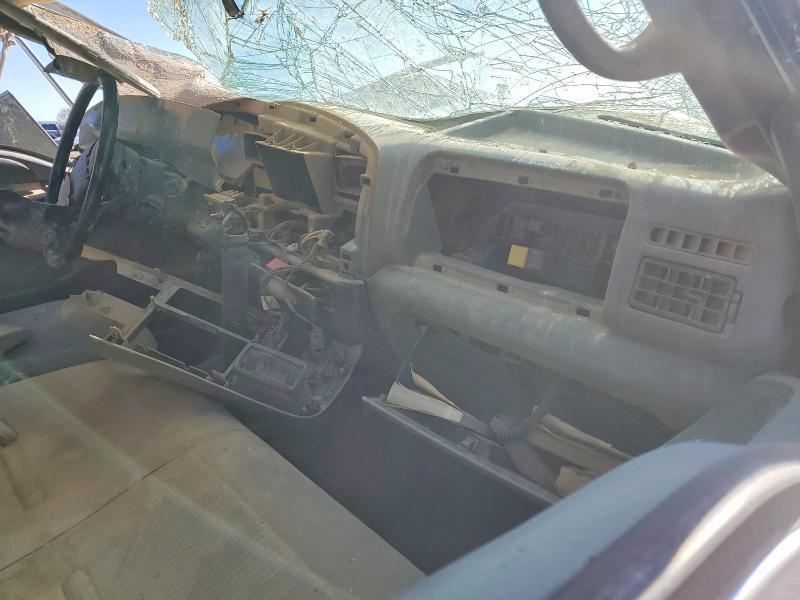 2009 Ford F750 Super Duty Utility / Service Truck