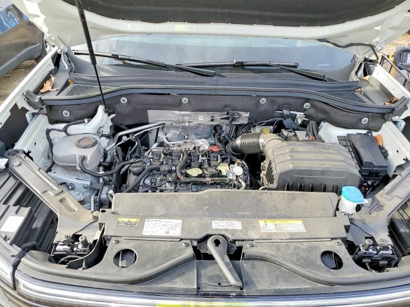 2024 Volkswagen Atlas sel Premium R-line