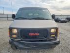 2001 GMC Savana G3500