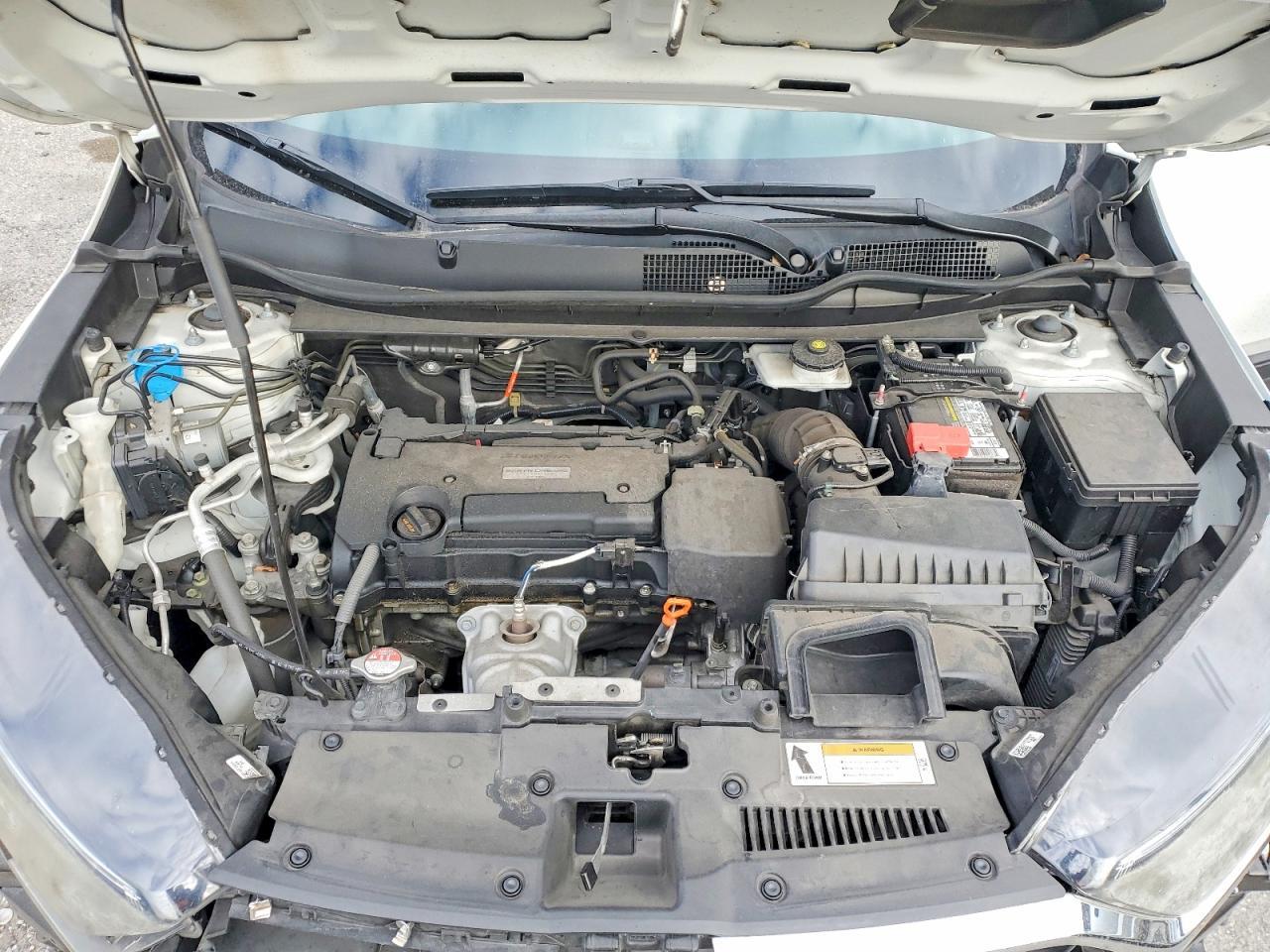 2019 Honda Cr-v lx