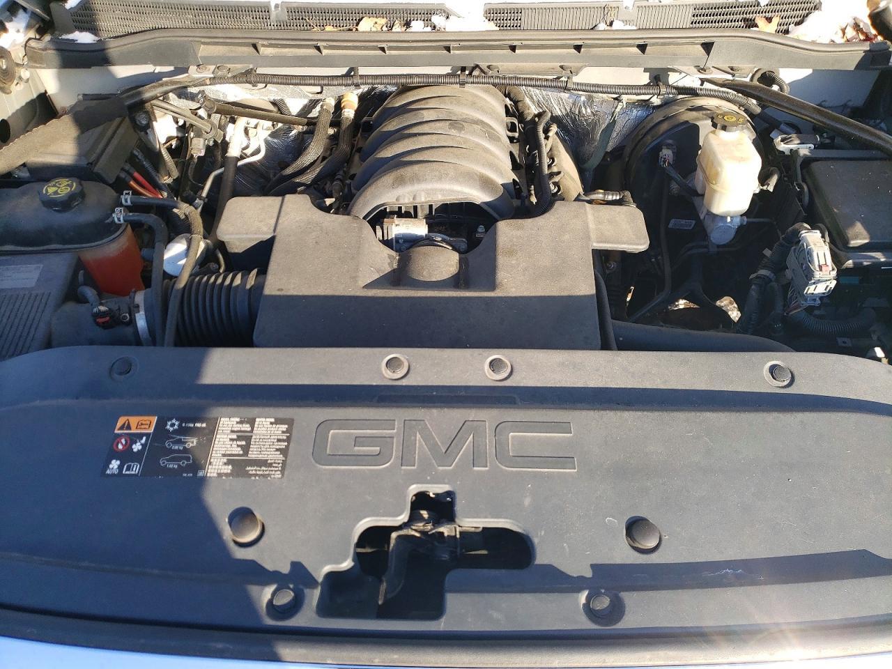 2014 GMC Sierra K1500 sle