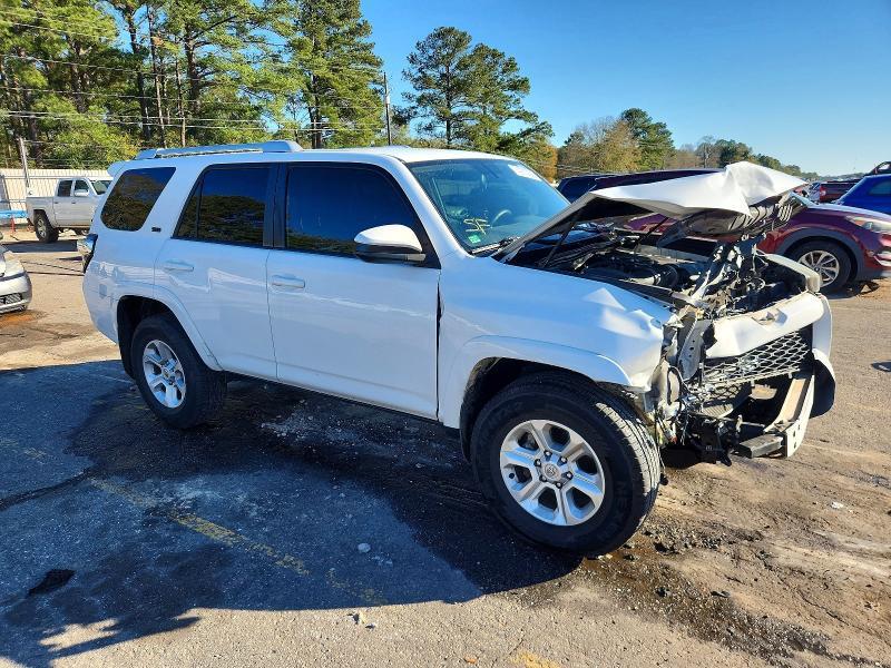 2018 Toyota 4runner SR5