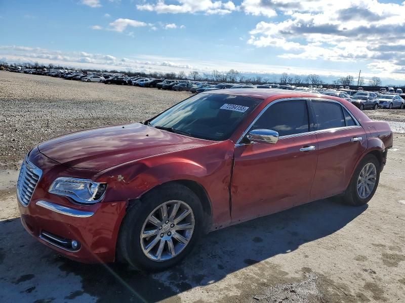 2012 Chrysler 300 Limited