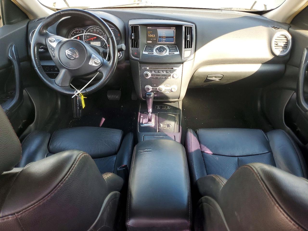 2014 Nissan Maxima s