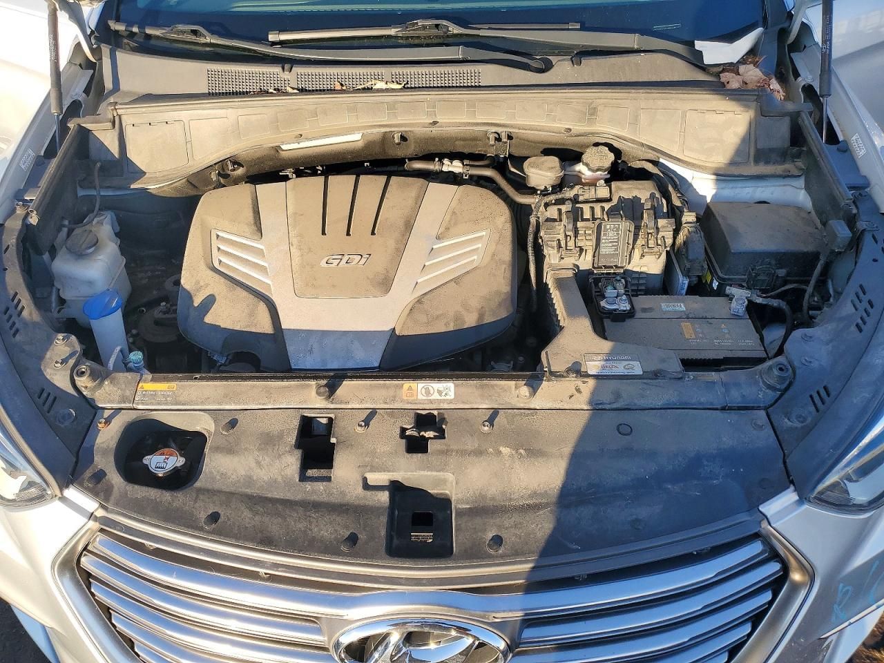 2019 Hyundai Santa fe xl se