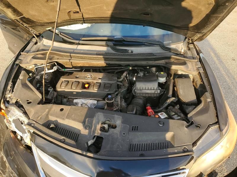 2013 Acura Ilx 20 Tech