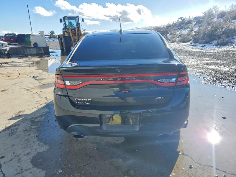 2014 Dodge Dart gt