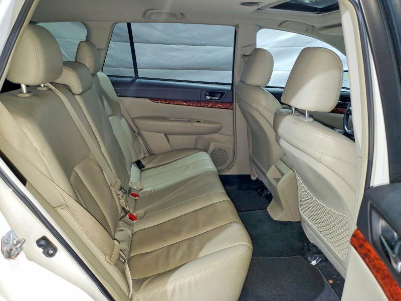 2011 Subaru Outback 3.6r Limited