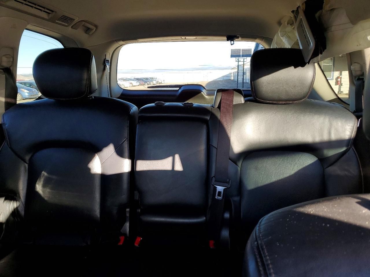 2019 Nissan Armada sv