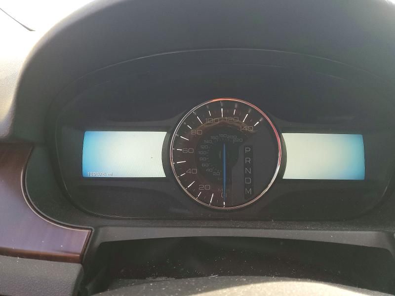 2012 Ford Edge Limited