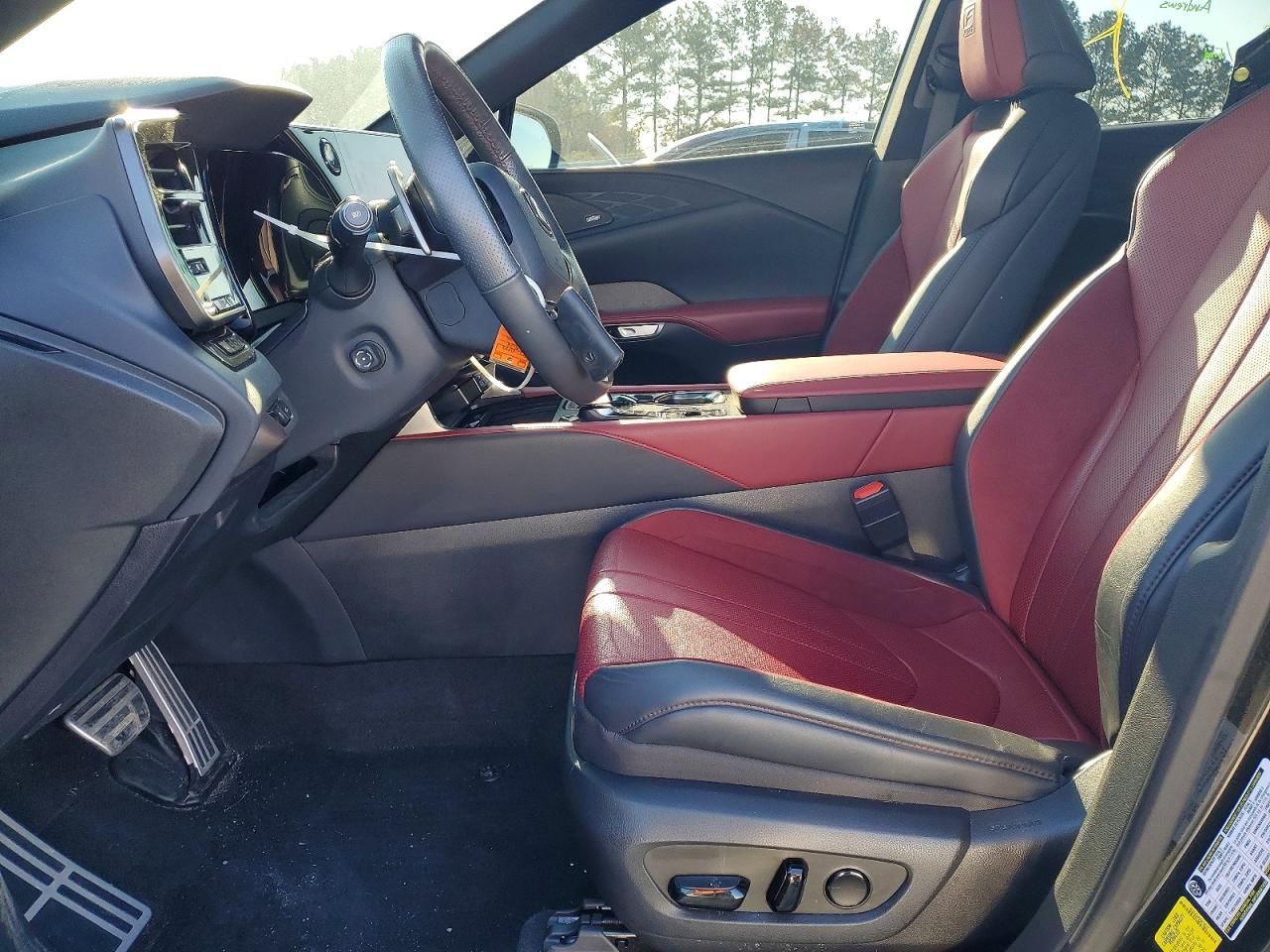 2024 Lexus Rx 500h f Sport