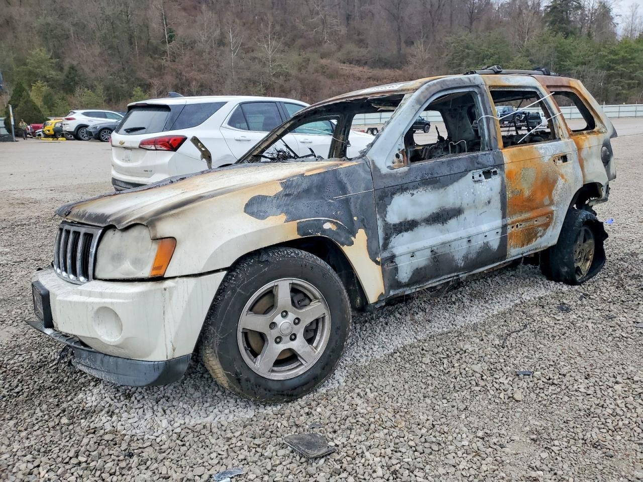 2005 Jeep Grand Cherokee Limited