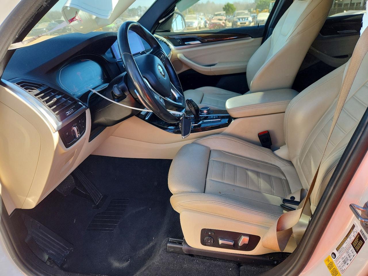 2020 BMW X3 Sdrive30i