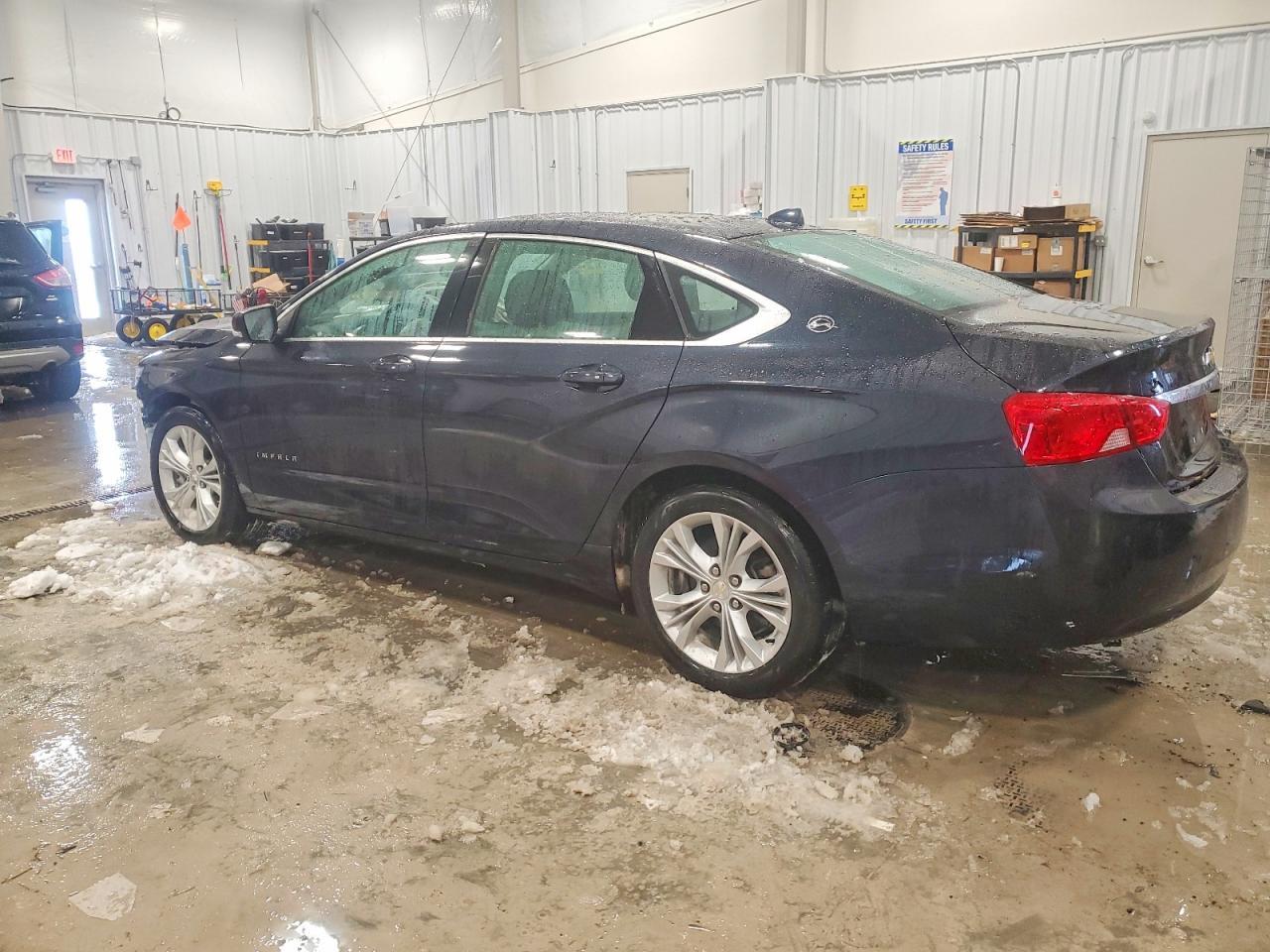 2014 Chevrolet Impala eco
