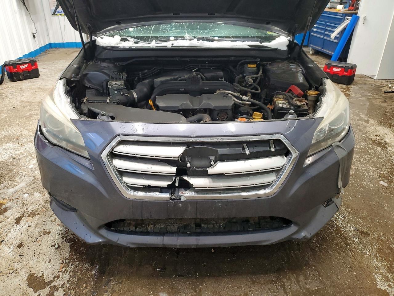 2015 Subaru Legacy 2.5i Premium