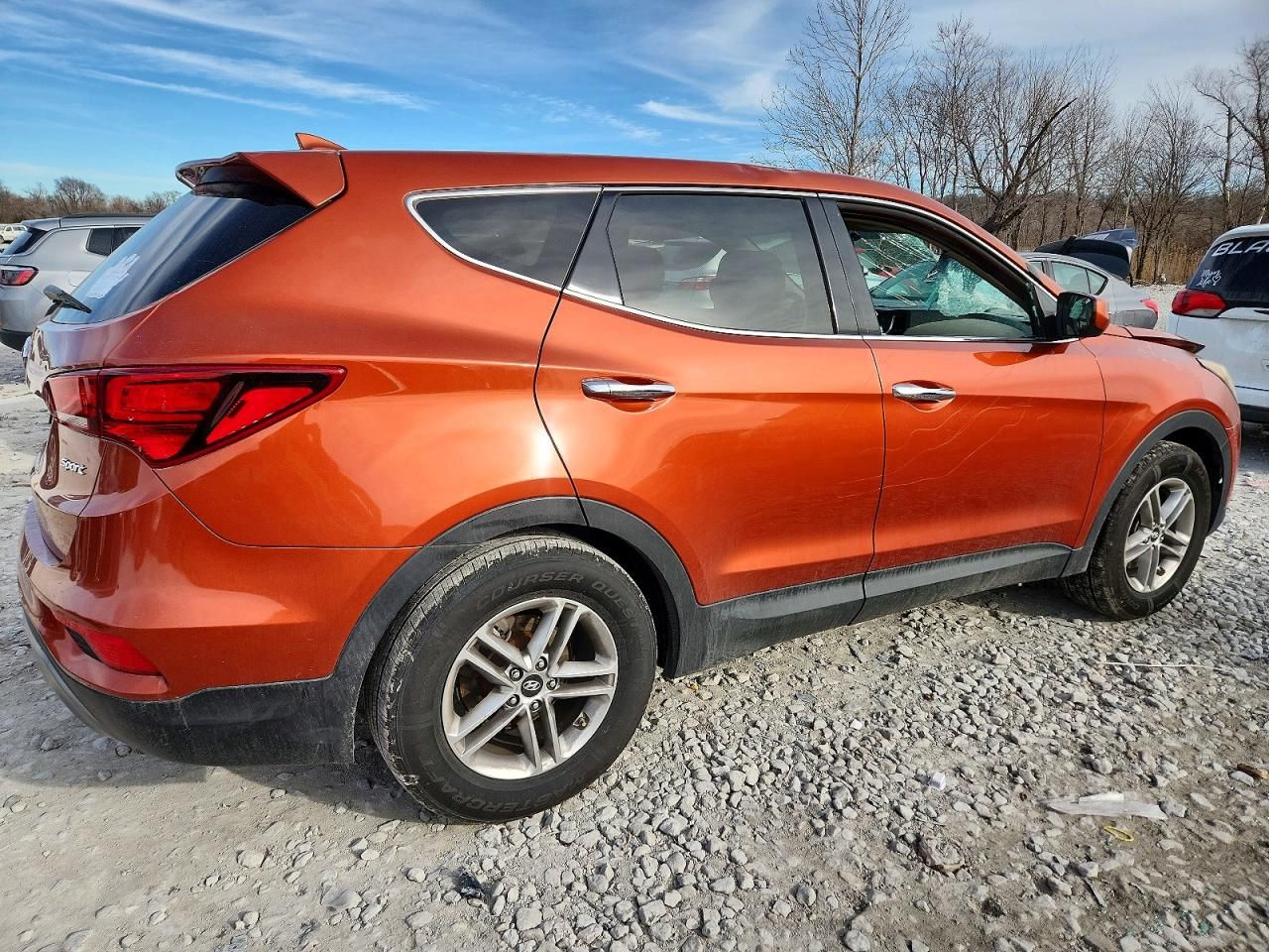2017 Hyundai Santa fe Sport