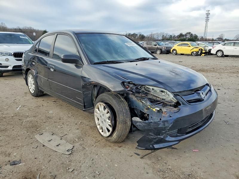 2004 Honda Civic lx