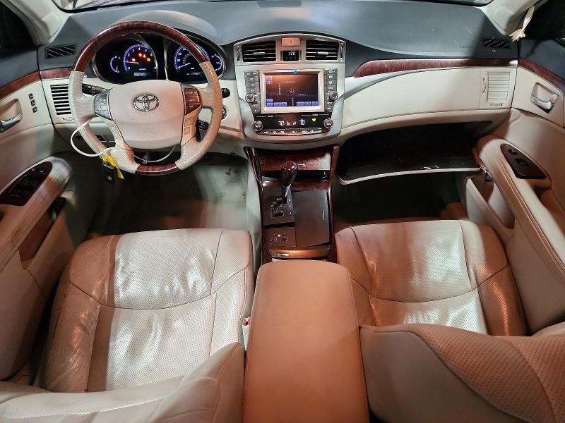 2011 Toyota Avalon Base