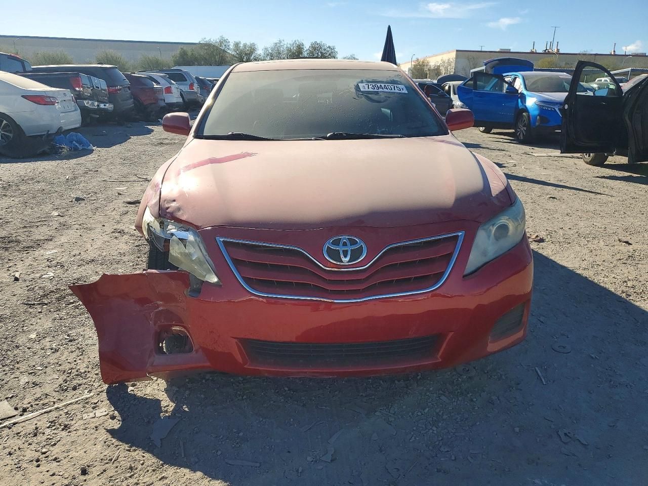 2010 Toyota Camry Base