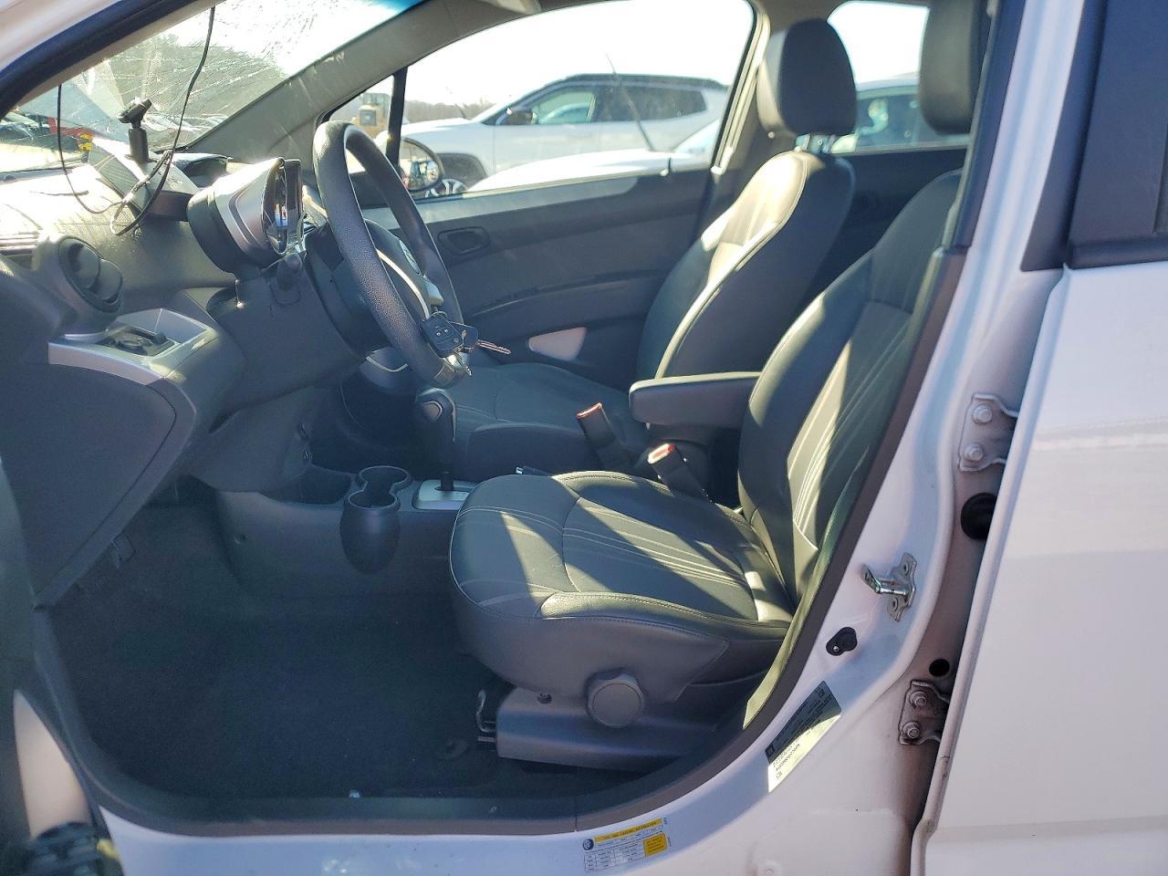 2015 Chevrolet Spark 1LT