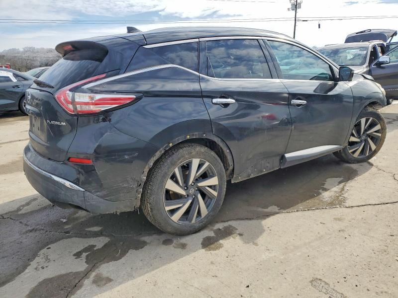 2016 Nissan Murano s