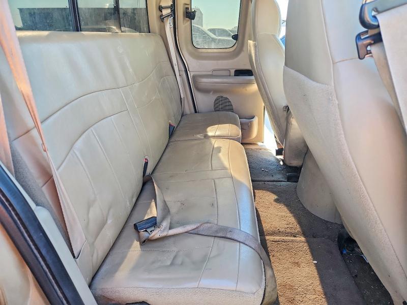 2000 Ford F150