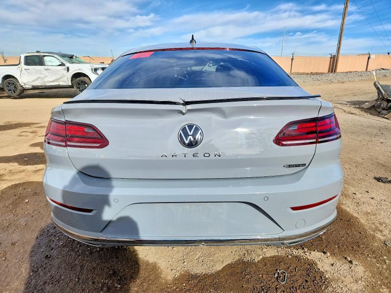 2023 Volkswagen Arteon sel Premium R-line