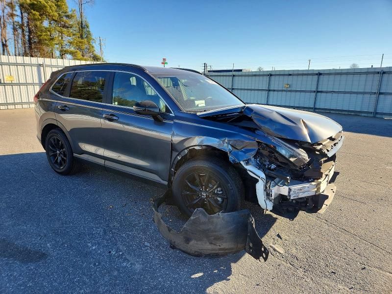 2023 Honda Cr-v Sport