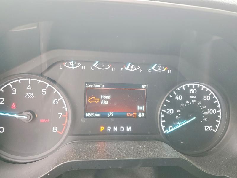 2023 Ford F150 Super cab