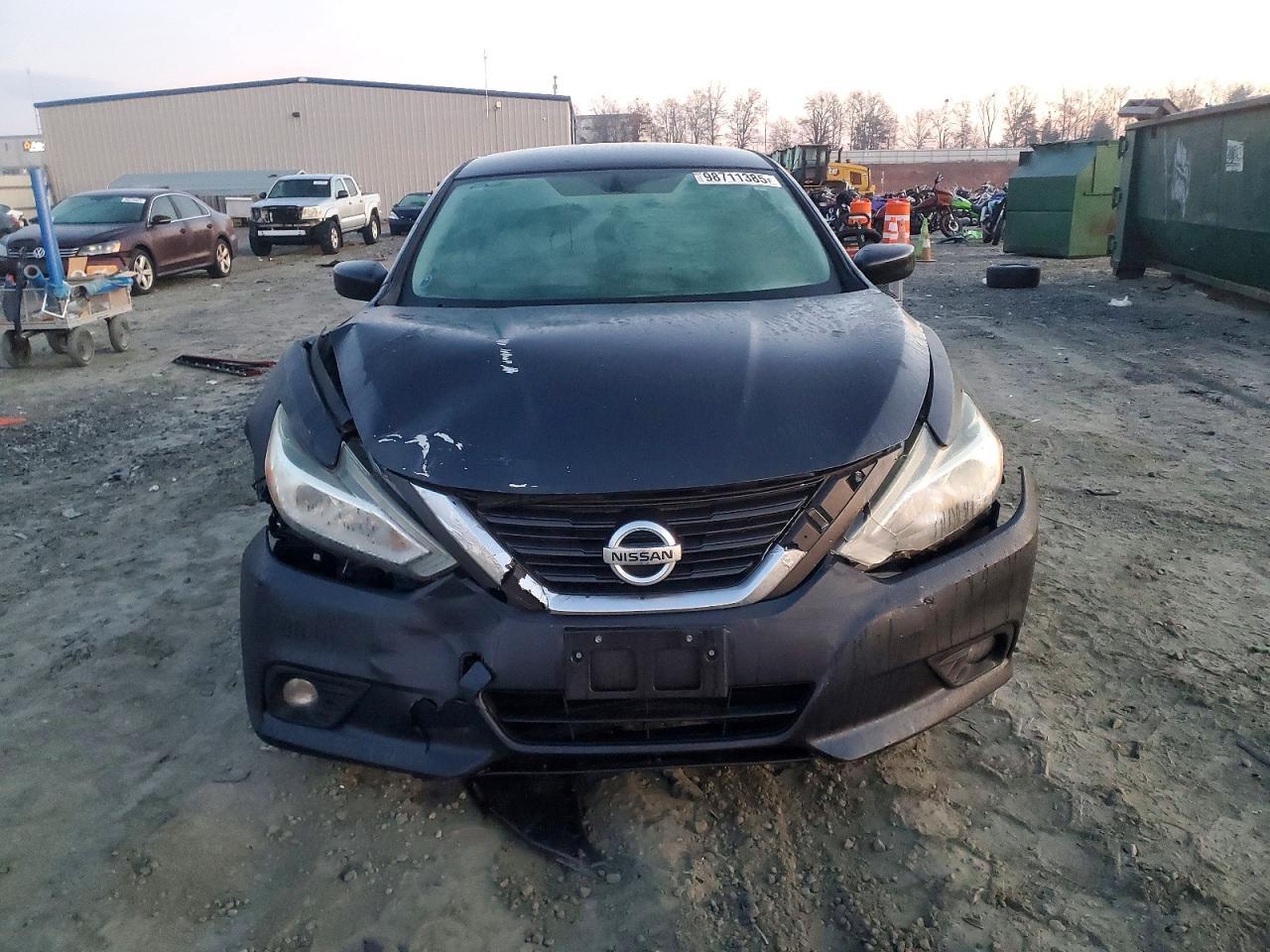 2016 Nissan Altima 2.5