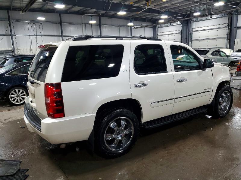 2013 Chevrolet Tahoe K1500 ltz