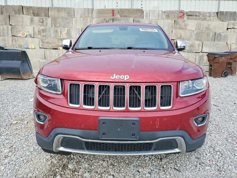 2014 Jeep Grand Cherokee Limited