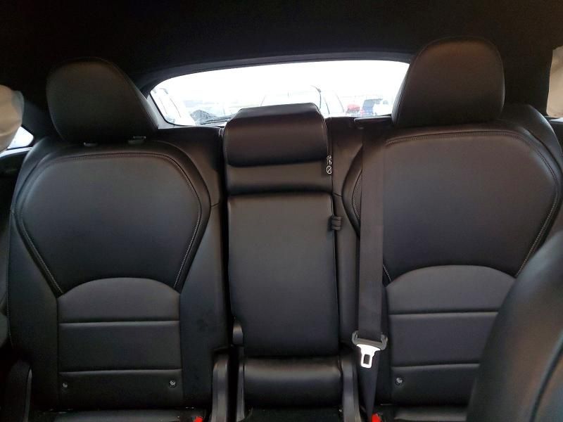 2022 Infiniti Qx55 Luxe